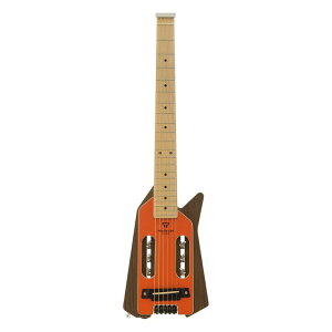 TRAVELER GUITAR Ultra-Light EDGE Bittersweet Orange & Molten Lava (MLT) トラベルギター