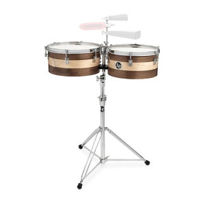 LP LP1415-SE Sheila E. Signature Timbale Set �e�B���o���X