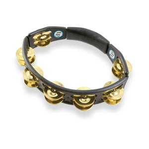LP LP170 Cyclops Handheld Tambourine Brack Brass ^o