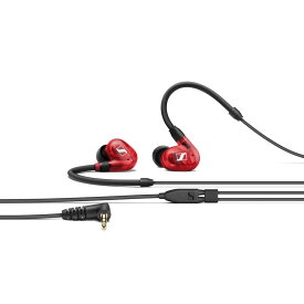 SENNHEISER IE 100 PRO Red イヤホン インイヤーモニター