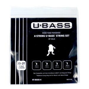 KALA RT-BASS-4 U-BASS p
