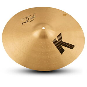 ZILDJIAN K Custom 19" K CUSTOM DARK CRASH NbVVo