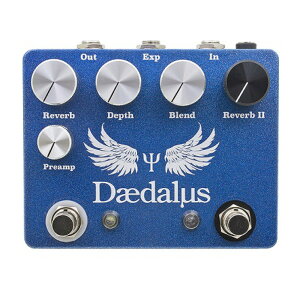CopperSound Pedals Daedalus 2cho[u M^[GtFN^[