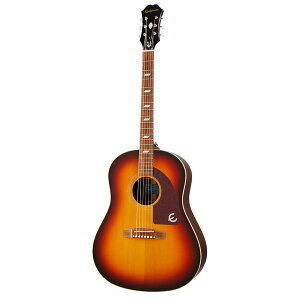 GstH Epiphone Masterbilt Texan Faded Cherry GNgbNAR[XeBbNM^[