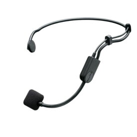 SHURE PGA31TQG ヘッドセットコンデンサーマイクロホン