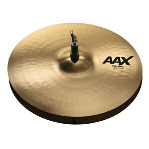 �Z�C�r�A�� �V���o���n�C�n�b�g �g�b�v 14�C���` SABIAN AAX-14TTH-B 14 AAX THIN HATS �n�C�n�b�g�V���o�� �g�b�v�̂�