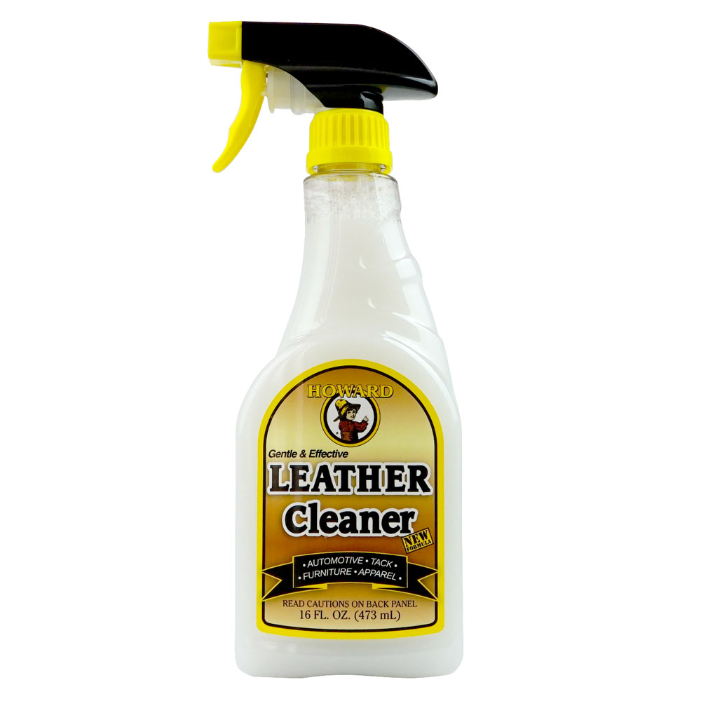 ハワード 天然成分を使用した革製品用クリーナー HOWARD Leather レザークリーナー 【SALE／57%OFF】 LTC016 50%OFF Cleaner