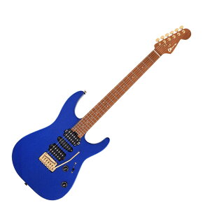 Charvel Pro-Mod DK24 HSH 2PT CM Mystic Blue GLM^[