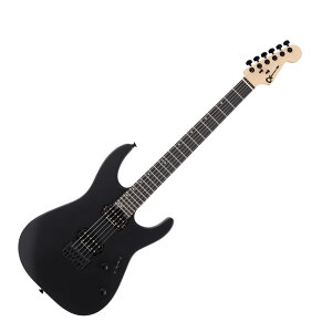 Charvel Pro-Mod DK24 HH HT E Satin Black �G���L�M�^�[