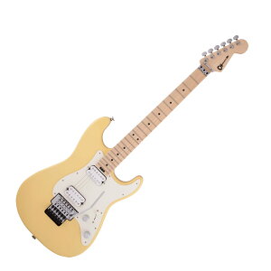 Charvel Pro-Mod So-Cal Style 1 HH FR M Vintage White GLM^[