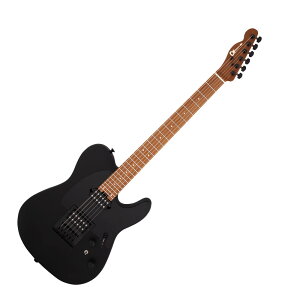 Charvel Pro-Mod So-Cal Style 2 24 HH HT CM Satin Black GLM^[
