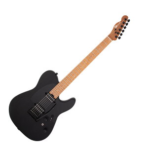 Charvel Pro-Mod So-Cal Style 2 24 HH 2PT CM Ash Black Ash GLM^[