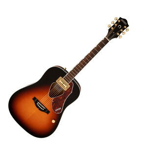�O���b�` GRETSCH G5031FT Rancher Dreadnought Sunburst �G���N�g���b�N�A�R�[�X�e�B�b�N�M�^�[