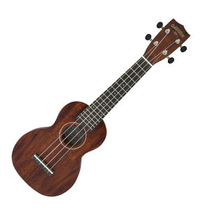 �O���b�` GRETSCH G9100 Soprano Standard Ukulele Vintage Mahogany Stain �\�v���m�E�N����