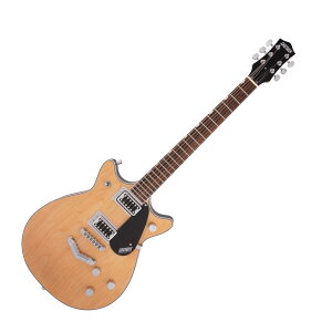 Ob` GRETSCH G5222 Electromatic Double Jet BT with V-Stoptail Aged Natural GLM^[