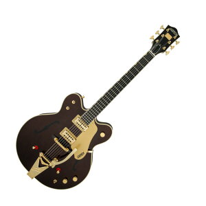 Ob` GRETSCH G6122T-62 Vintage Select Edition '62 Chet Atkins Country Gentleman Hollow Body with Bigsby Walnut Stain GLM^[