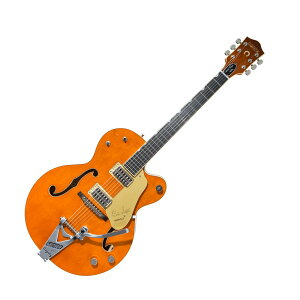 Ob` GRETSCH G6120T-BSSMK Brian Setzer Signature Nashville Hollow Body '59 "Smoke" with Bigsby Smoke Orange GLM^[