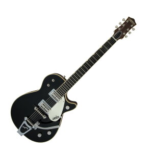 Ob` GRETSCH G6128T-59 Vintage Select '59 Duo Jet with Bigsby Black GLM^[