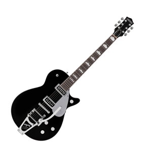�O���b�` GRETSCH G6128T Players Edition Jet DS with Bigsby Black �G���L�M�^�[