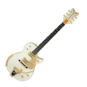 Ob` GRETSCH G6134T-58 Vintage Select '58 Penguin with Bigsby Vintage White GLM^[