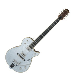Ob` GRETSCH G6129T-59 Vintage Select '59 Silver Jet with Bigsby Silver Sparkle GLM^[