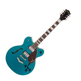 グレッチ GRETSCH G2622 Streamliner Center Block Double-Cut with V-Stoptail Ocean Turquoise エレキギター