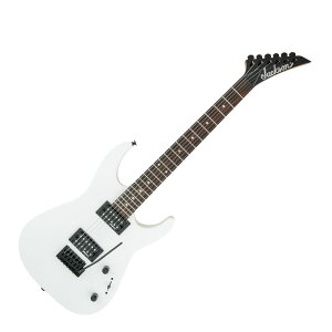 Jackson JS Series Dinky JS11 Snow White GLM^[