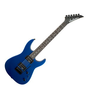 Jackson JS Series Dinky JS11 Metallic Blue GLM^[