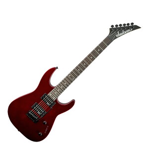 Jackson JS Series Dinky JS12 Metallic Red GLM^[