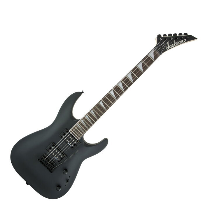 楽天市場】Jackson JS Series Dinky Arch Top JS22 DKA Satin Black 