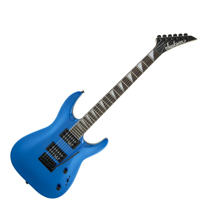 楽天市場】Jackson JS Series Dinky Arch Top JS22 DKA Metallic Blue 