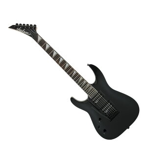 Jackson JS Series Dinky Arch Top JS22 DKA LH Gloss Black GLM^[