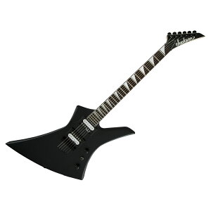 Jackson JS Series Kelly JS32T Satin Black GLM^[