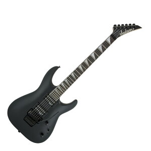 Jackson JS Series Dinky Arch Top JS32 DKA Satin Black GLM^[