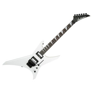 Jackson JS Series Warrior JS32 Snow White GLM^[