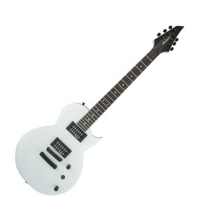 Jackson JS Series Monarkh SC JS22 Snow White GLM^[