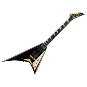Jackson Pro Series Rhoads RRT-5 Gloss Black GLM^[