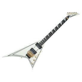 Jackson Pro Series Rhoads RR3 Ivory with Black Pinstripes エレキギター