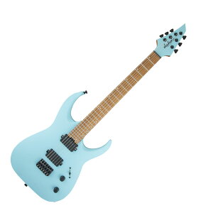 Jackson USA Signature Misha Mansoor Juggernaut HT6 Satin Daphne Blue GLM^[