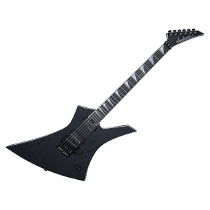 Jackson USA Signature Jeff Loomis Kelly Black GLM^[