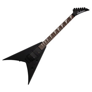 Jackson X Series King V KVXMG Satin Black GLM^[