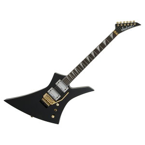 Jackson X Series Kelly KEX Gloss Black GLM^[