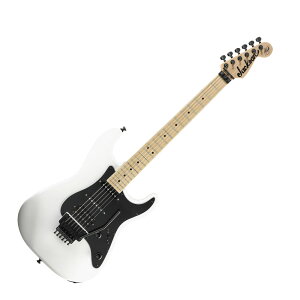 Jackson X Series Signature Adrian Smith SDXM Snow White with Black Pickguard GLM^[
