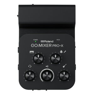 [h ROLAND GO:MIXER PRO-X X}[gtHpI[fBI~LT[ I[fBIC^[tFCX GOMIXERPX
