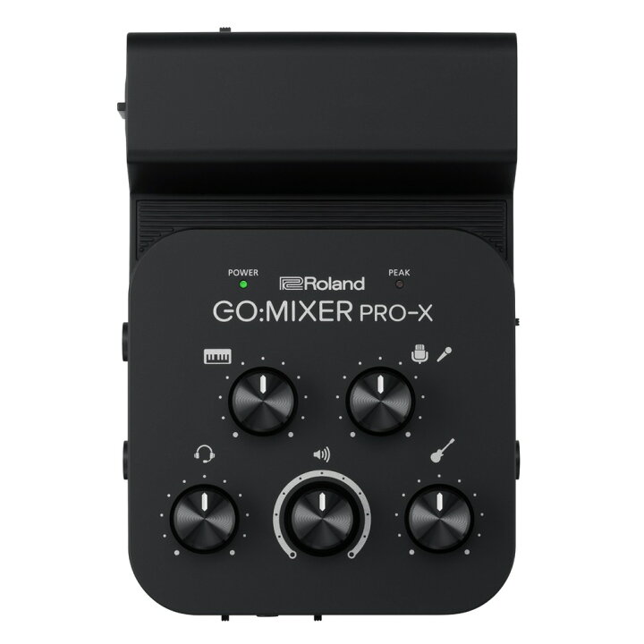 楽天市場】ローランド ROLAND GO:MIXER PRO-X スマートフォン用 