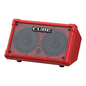 BOSS CUBE STREET II Red ���d�r�쓮�p�t�H�[�}���X�p�X�e���I�A���v ���^�M�^�[�A���v �R���{