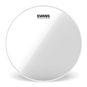 EVANS TT12G2 12 G2 Snare Tom Timbale Batter Clear �h�����w�b�h