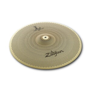 ZILDJIAN L80 Low Volume Singles 20 Ride Cymbal ���C�h�V���o��