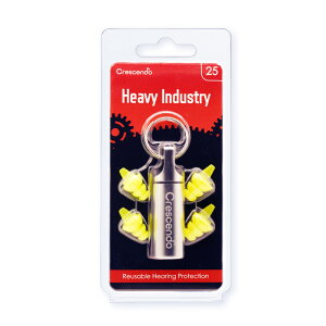 NbVFh Crescendo Heavy Industry 25 C[veN^[  Չ\ HȂ