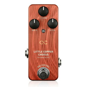 Rg[ One Control LITTLE COPPER CHORUS R[X M^[GtFN^[